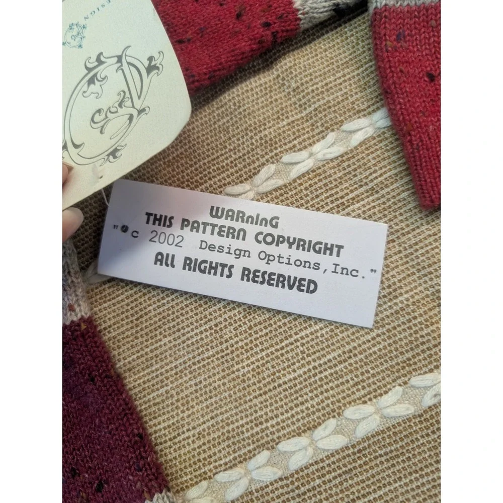 Design Options By Philip & Jane nwt design